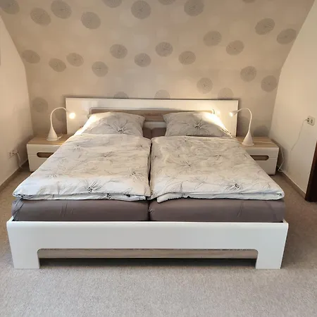 شقة Naeve - Gemuetliche Auf Dem Lande Mit Zwei Schlafzimmern